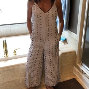 Free People jumpsuit